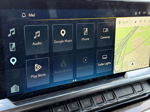 Used 2023 Chevrolet Silverado 1500 RST image 8