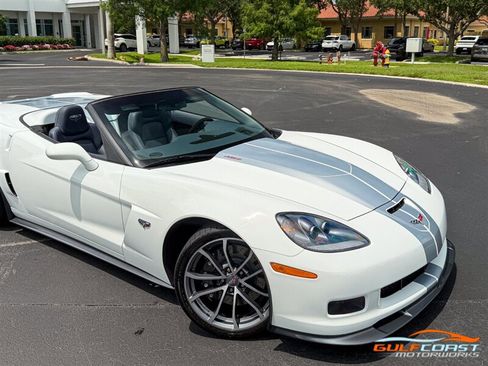 Used 2013 Chevrolet Corvette 427 w/ 1SC Preferred Equipment Group RWD image 62
