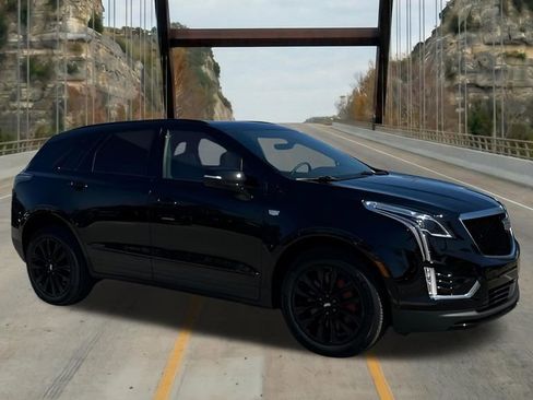 New 2026 Cadillac XT5 Sportv w/ LPO, Onyx Lite Package AWD/4WD image 14