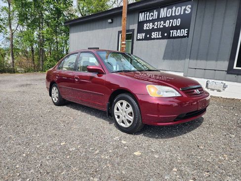 Used 2003 Honda Civic EX image 1