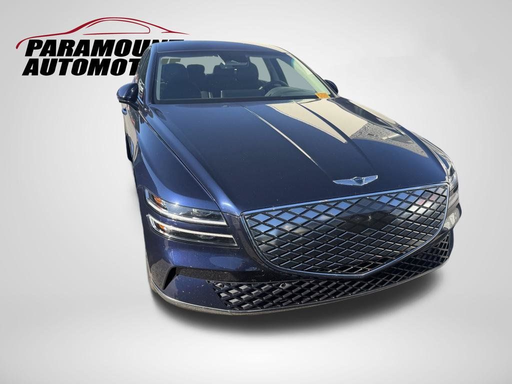 Used 2024 Genesis G80 AWD/4WD image 8