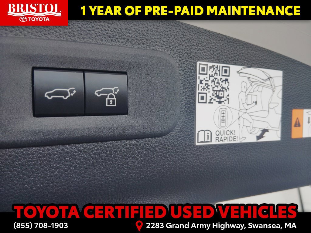 Certified 2025 Toyota Crown Signia w/ Advanced Technology Package AWD/4WD image 34
