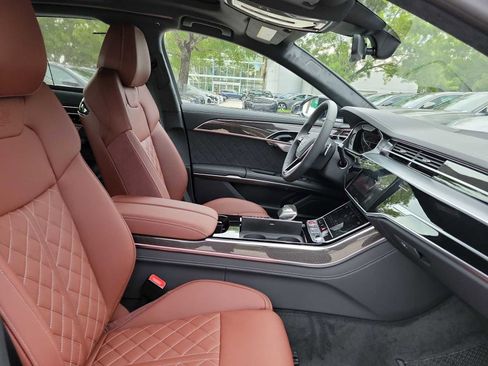 New 2025 Audi S8 image 14