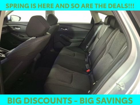 Used 2024 Honda Accord EX image 11