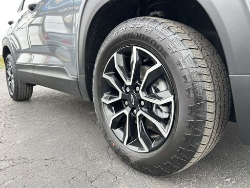 New 2026 Chevrolet TrailBlazer ACTIV AWD/4WD image 11
