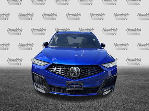 Used 2025 Acura MDX A-Spec w/ Advance Package AWD/4WD image 3