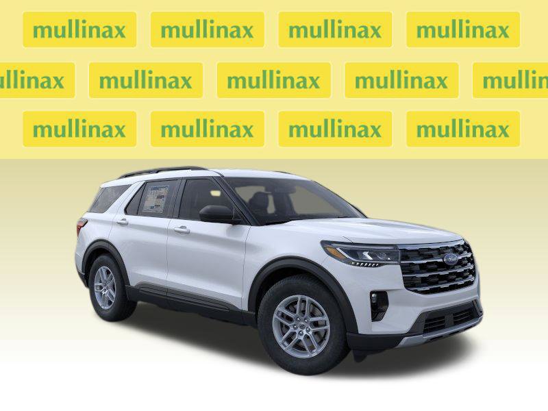 New 2026 Ford Explorer Active w/ Active Comfort Package RWD image 40