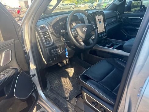 Used 2023 RAM 1500 Laramie AWD/4WD image 12
