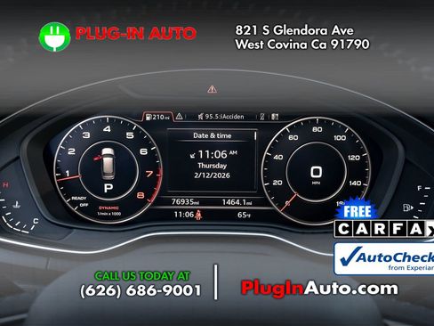 Used 2018 Audi A4 2.0T allroad Premium Plus image 22