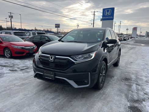 Certified 2022 Honda CR-V EX image 1