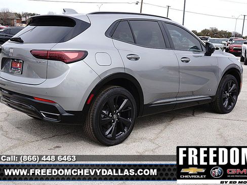 New 2026 Buick Envision Sport Touring image 6