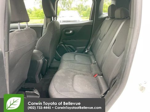 Used 2020 Jeep Renegade Sport AWD/4WD image 23