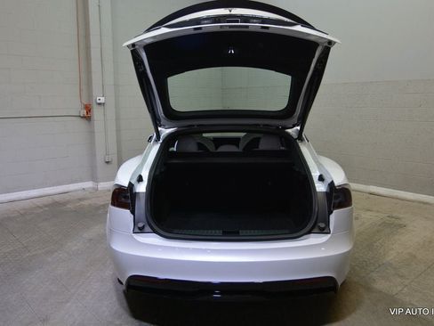 Used 2021 Tesla Model S Plaid AWD/4WD image 9