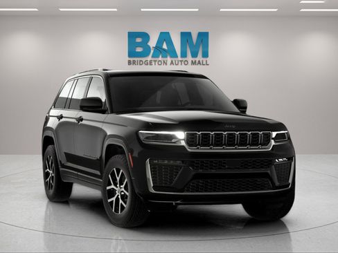 New 2026 Jeep Grand Cherokee Limited image 1