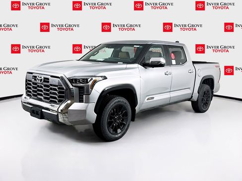 New 2026 Toyota Tundra 1794 Edition image 1