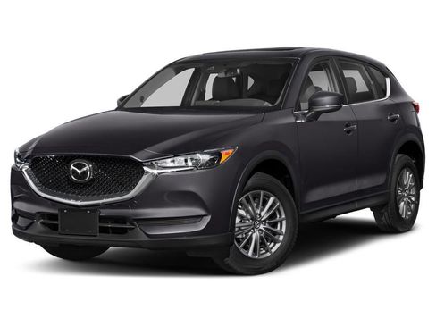 Used 2019 MAZDA CX-5 Touring AWD/4WD image 12