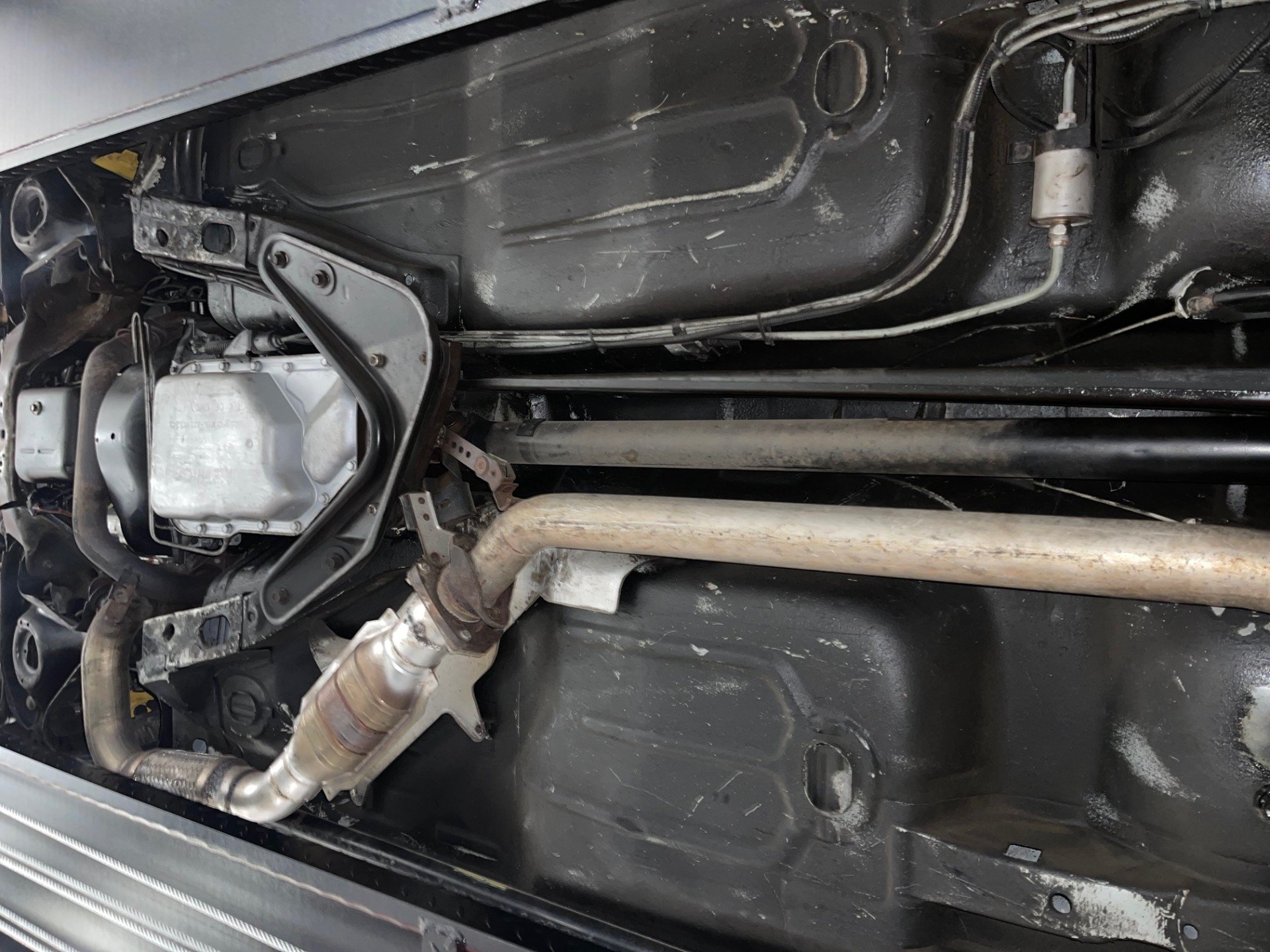 Used 1989 Pontiac Firebird Trans Am RWD image 89