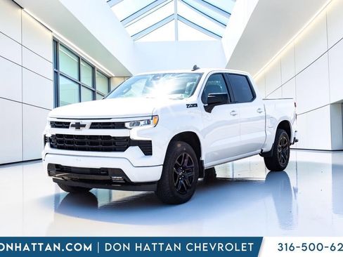 Used 2023 Chevrolet Silverado 1500 RST AWD/4WD image 21