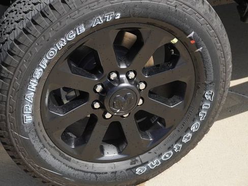 New 2026 RAM 2500 Laramie w/ Night Edition AWD/4WD image 11