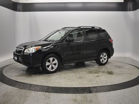 Used 2014 Subaru Forester 2.5i Premium w/ All-Weather Package image 2
