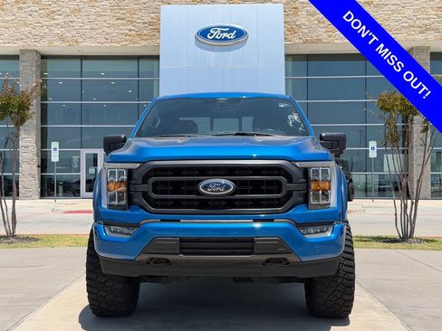 Used 2021 Ford F150 XLT w/ Equipment Group 302A High AWD/4WD image 2
