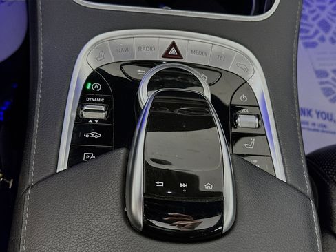 Certified 2018 Mercedes-Benz S 450 4MATIC Sedan image 21