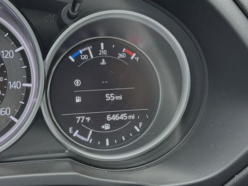 Used 2019 MAZDA CX-5 Touring image 8