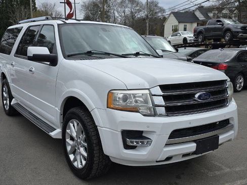 Used 2017 Ford Expedition EL Limited image 3