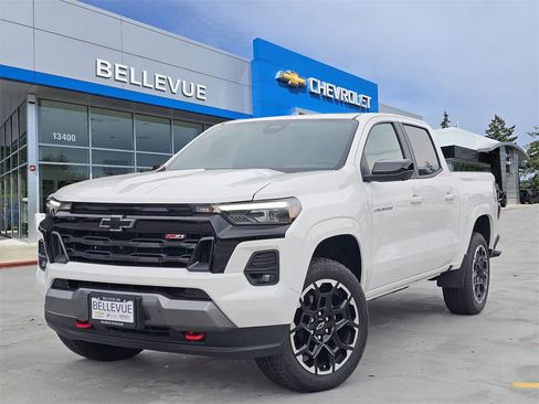 New 2026 Chevrolet Colorado Z71 w/ Technology Package image 1