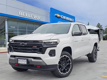 New 2026 Chevrolet Colorado Z71 w/ Technology Package