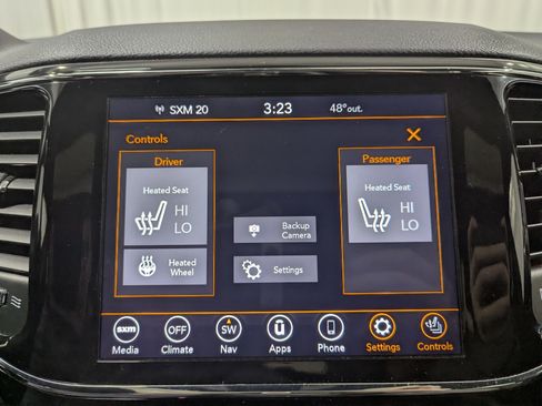 Used 2021 Jeep Grand Cherokee Limited w/ Premium Lighting Group image 23