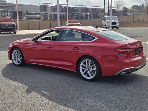 Used 2024 Audi A5 2.0T Premium Plus image 3