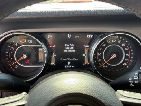 Used 2022 Jeep Wrangler Unlimited Sport S image 15