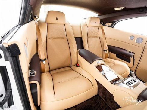 Used 2020 Rolls-Royce Wraith RWD image 37