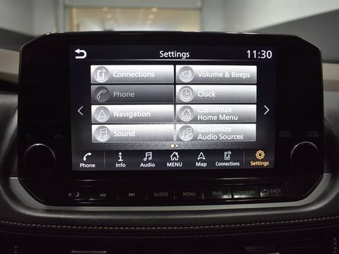 Certified 2023 Nissan Rogue Platinum w/ Platinum Premium Package image 24