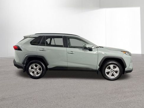 Certified 2021 Toyota RAV4 XLE AWD/4WD image 35