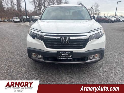 Used 2020 Honda Ridgeline RTL-E image 2