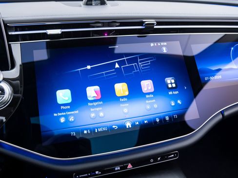 Certified 2025 Mercedes-Benz E 450 4MATIC All-Terrain Wagon image 25