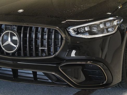 New 2026 Mercedes-Benz S 63 AMG S image 8