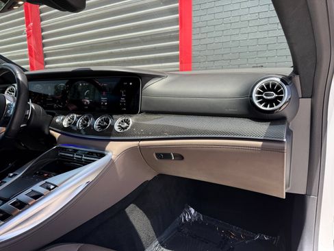 Used 2021 Mercedes-Benz AMG GT 63 S image 42