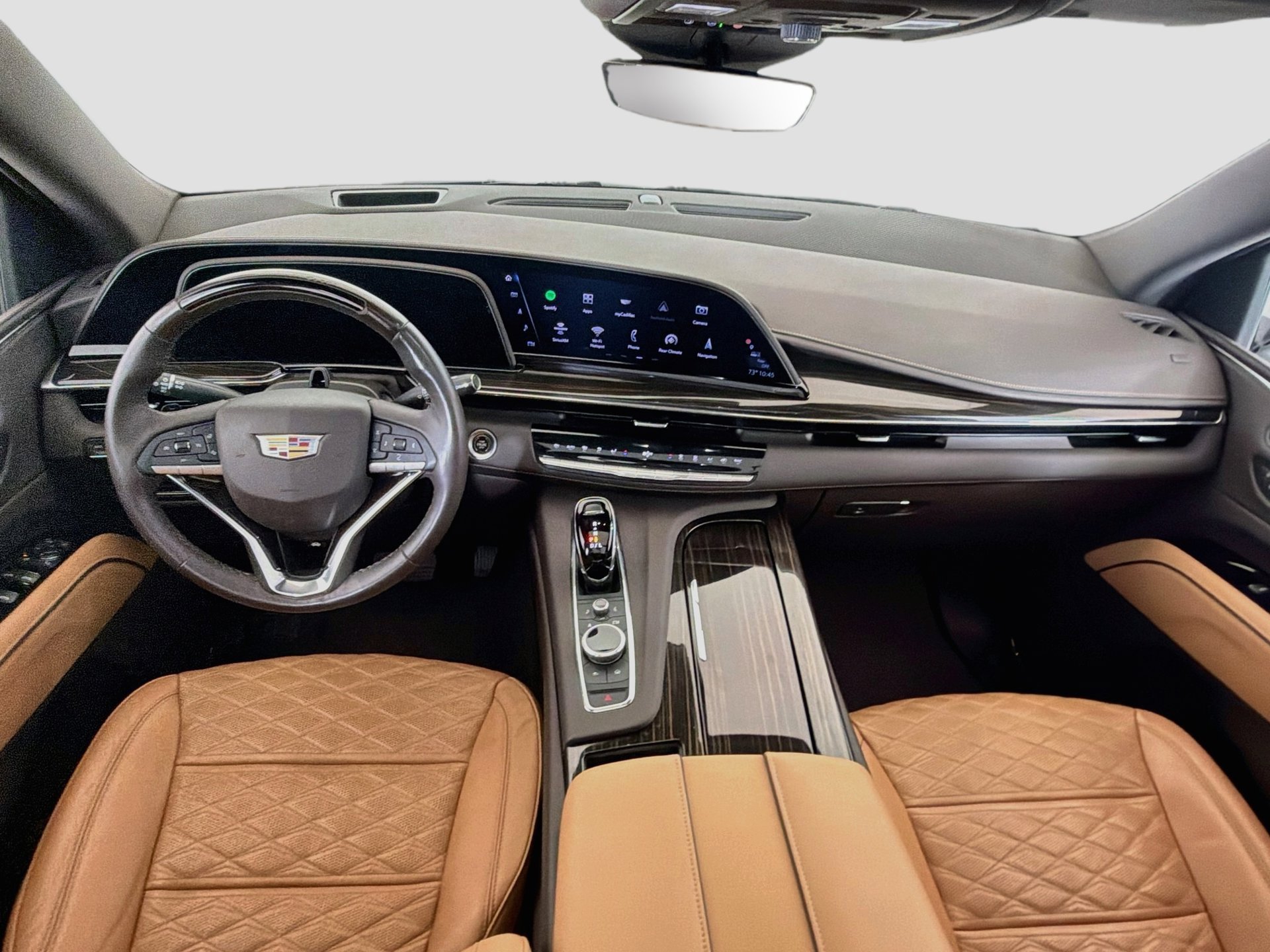 Used 2024 Cadillac Escalade ESV Sport w/ LPO, ONYX Package AWD/4WD image 16