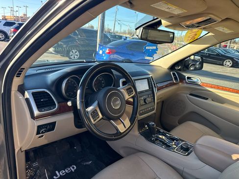 Used 2013 Jeep Grand Cherokee Limited image 9