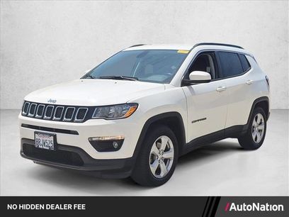 Used 2020 Jeep Compass Latitude w/ Popular Equipment Group