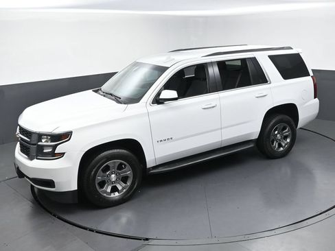 Used 2020 Chevrolet Tahoe LS w/ Skid Plate Package AWD/4WD image 39