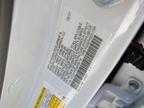 Used 2021 Honda Accord EX-L image 48