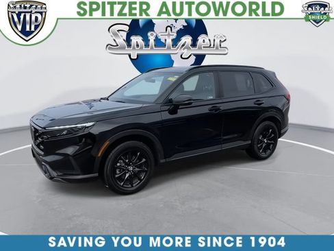 Used 2026 Honda CR-V Sport-L image 7