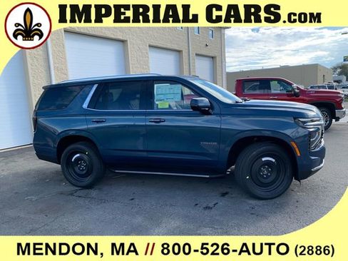 New 2026 Chevrolet Tahoe LT w/ LPO, Chrome Package image 13