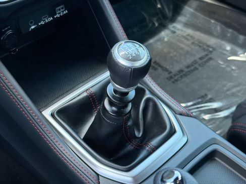 Certified 2024 Subaru WRX TR AWD/4WD image 33