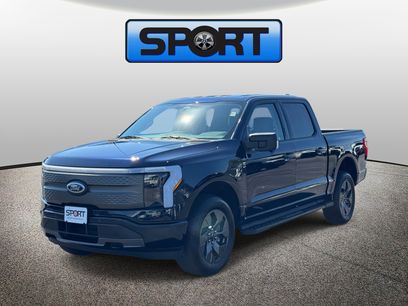 Used 2022 Ford F150 Lightning XLT w/ Equipment Group 312A High