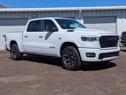 New 2026 RAM 1500 Laramie image 2